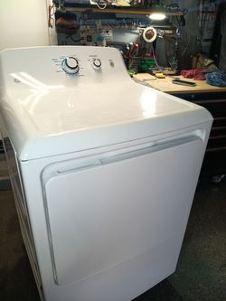 GE GAS DRYER EXCELLENT WORKING CONDITION GUARANTEED