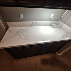 Kitchen Countertop Granito Bathroom 