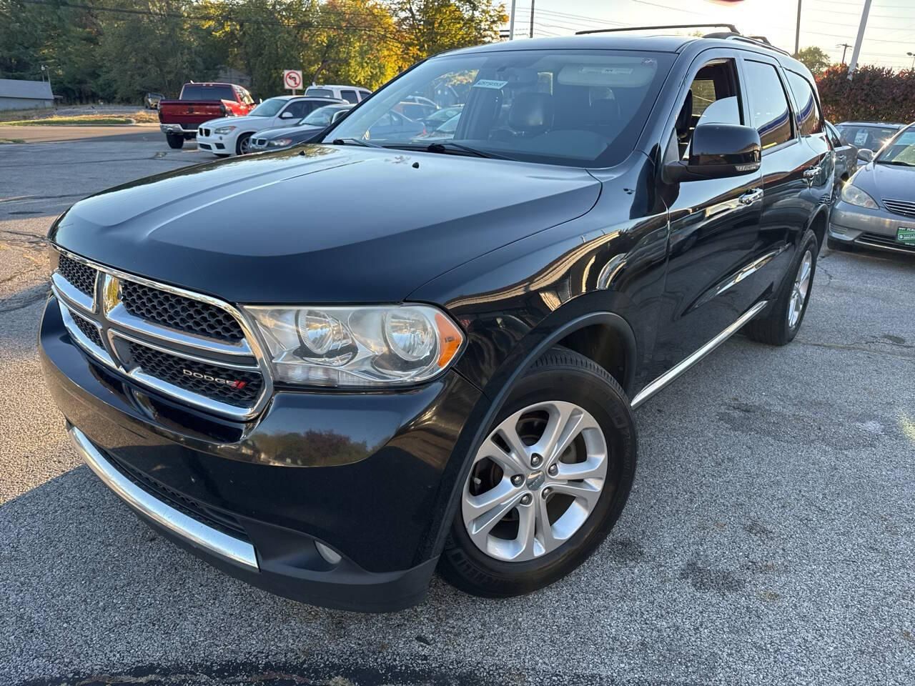 2013 Dodge Durango