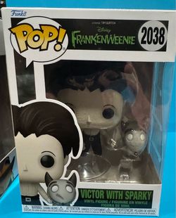 Frankenweenie Funko pop