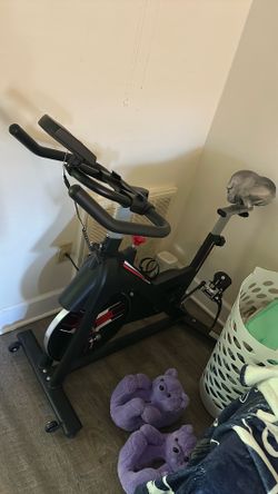 Stationary Bike
