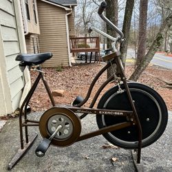 Schwinn Stationary Bike Willing To Lower Price 