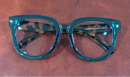 Voogueme Vernetta Blue Light Blocking Glasses – Brand New