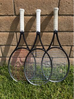 Wilson RF 01 Pro Tennis Racquets