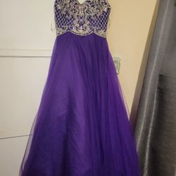 Prom Dress Vestido Quince Sixteen Party 