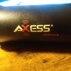Axess Bluetooth Speaker