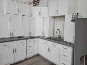 Kitchen Cabinets set