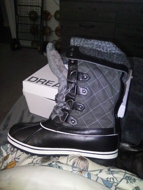 Women's Boots Dream Paris 