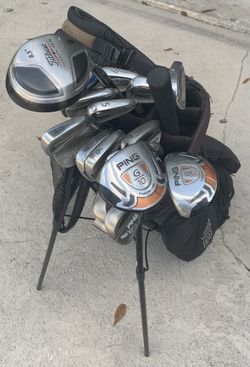Golf clubs 