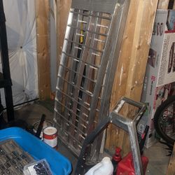 Ramp and Stand 