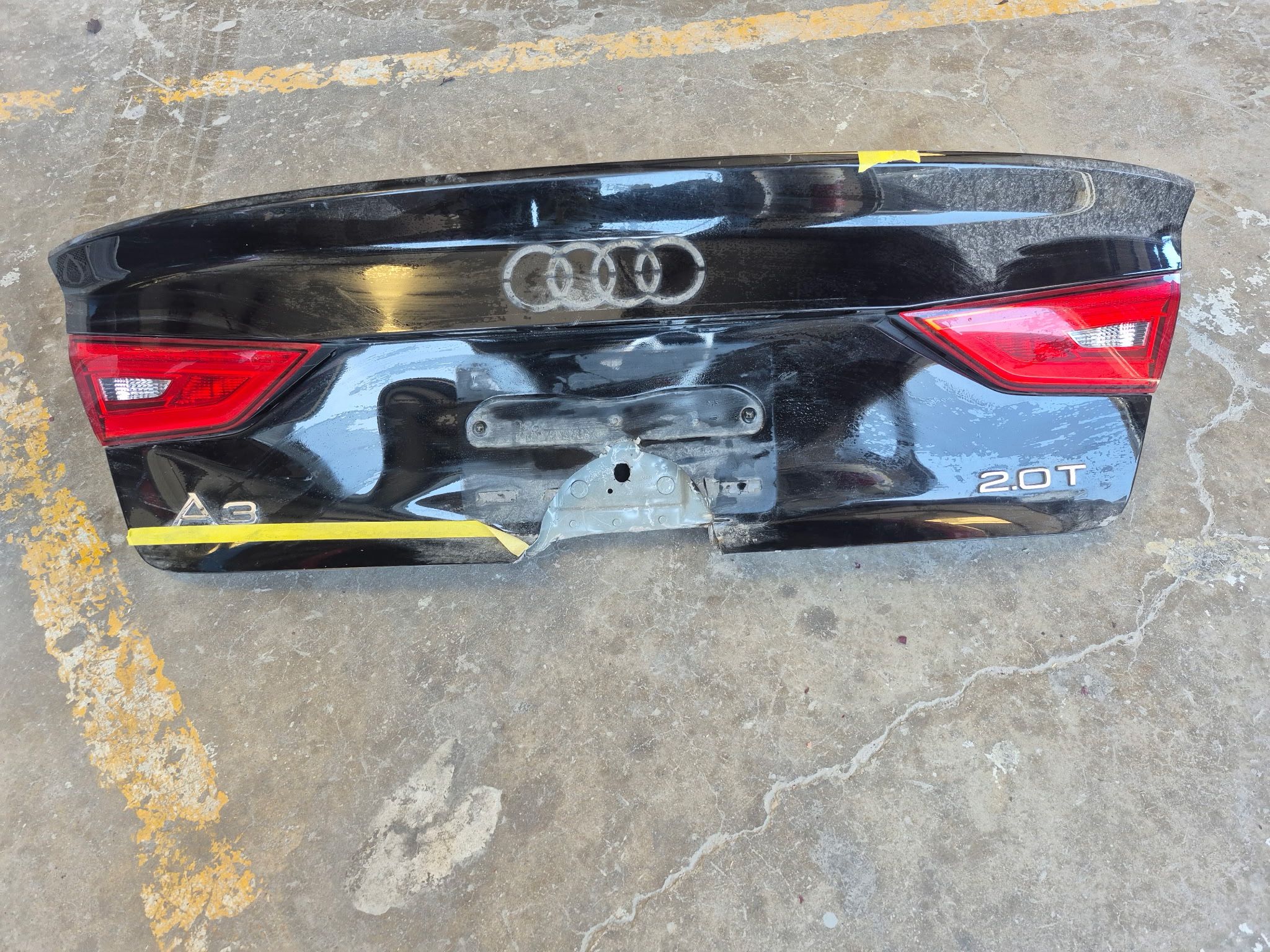 Set Of Taillight Right And Left