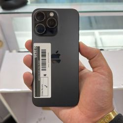 iPhone 15 Pro Max 512gb (unlocked)