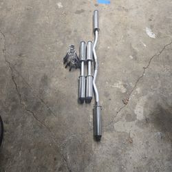 EZ Curl Bar