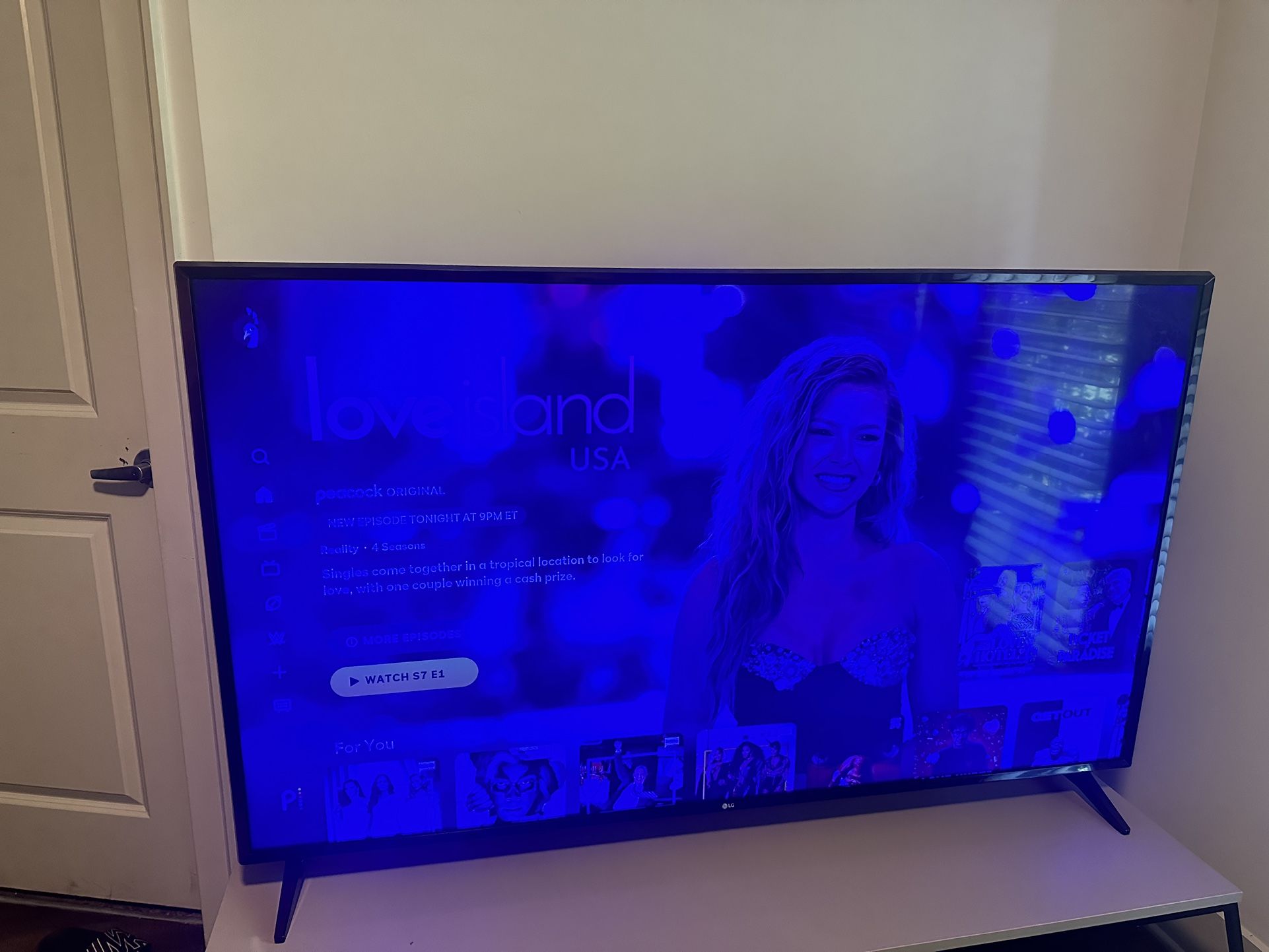 Lg Smart Tv