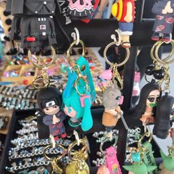 Keychains 