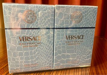 Versace cologne 100ml