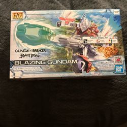 Blazing Gundam