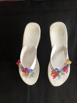 BCBGirls Wedge slippers