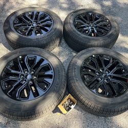 Brand New Ford F-150 Wheels