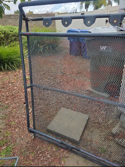 heavy-duty cargo rack