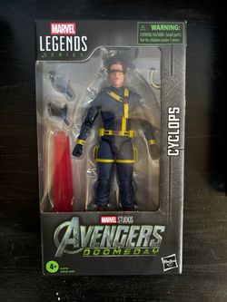 Marvel Legends Avengers Doomsday-Cyclops
