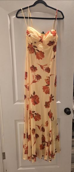 Express Brand Maxi dress