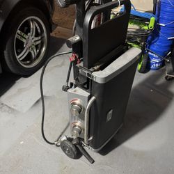 Two Burner Grill 