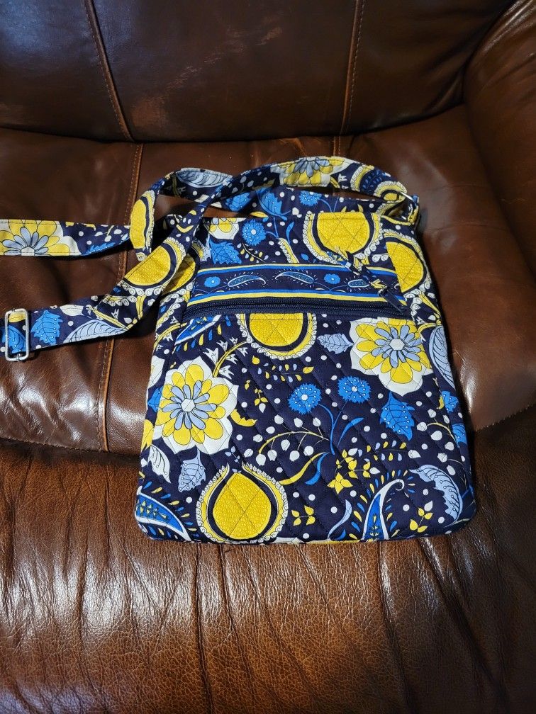 Women's Quilted Crossbody Purse