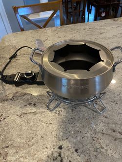 Electric Fondue Pot - Cuisinart
