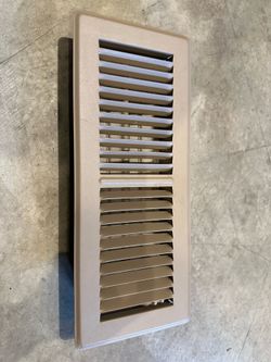 HVAC  Floor Register