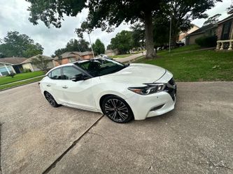 2017 Nissan Maxima