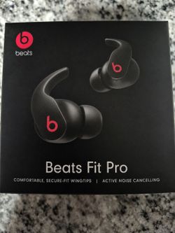 APPLE BEATS FIT PRO