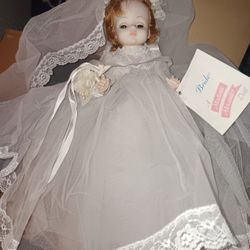 MADAME ALEXANDER ** MYSTERY BOX ** VINTAGE DOLLS