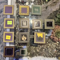 Intel Pentium Celeron Cpu Gold 24k 