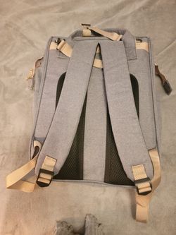 New Diaper Bag