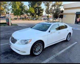 2007 Lexus LS 460