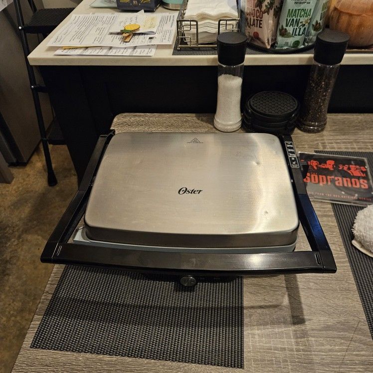 Sandwich Press
