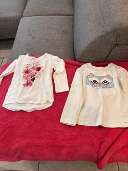 long sleeve shirts for girls 