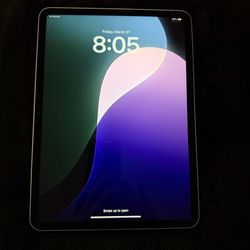 Apple iPad Pro 11-inch 4th Generation 512GB in Space Gray WiFi and Cellular 