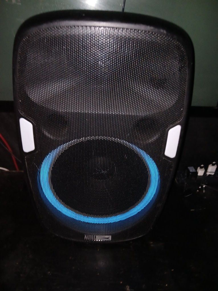 Big Fat Bluetooth Speaker