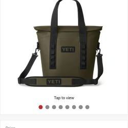 Yeti Cooler (Quality Summer Cooler) Originally 250 New Un-used
