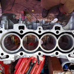 Honda 1.5L D15B2 From 91 Crx