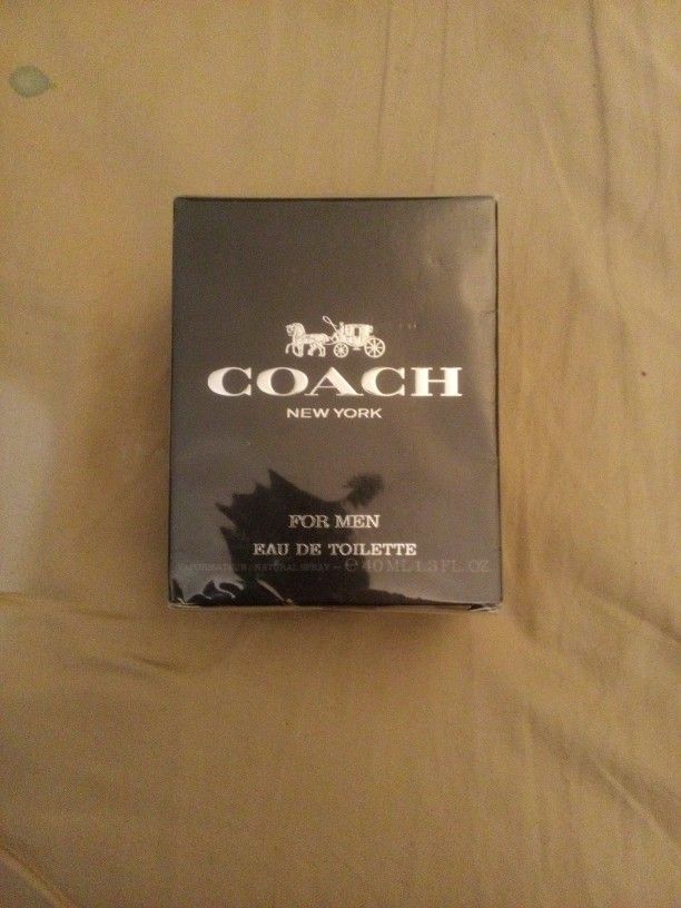 Coach Mens Cologne 