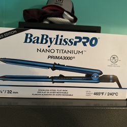 Babyliss Pro Straightener
