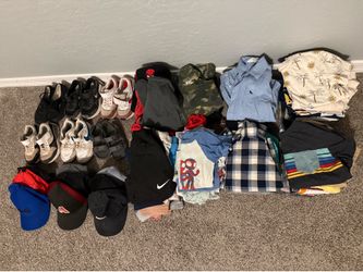 Boys clothes