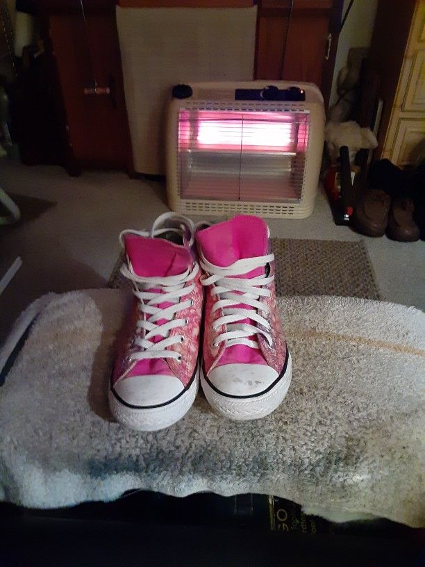 Converse All Star Size 5