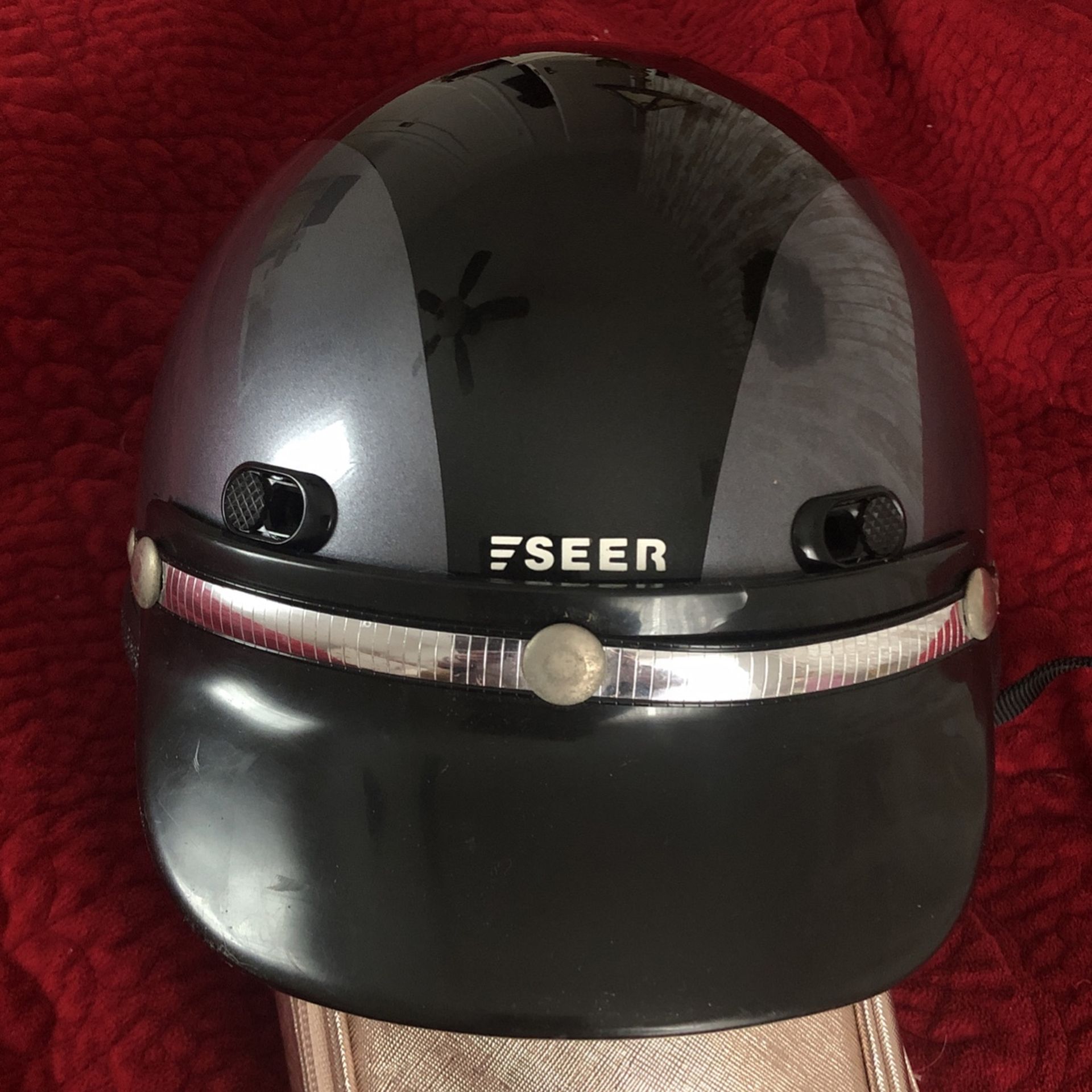 Motorcycle Helmet