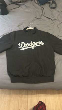 Men’s Dodgers Jacket M