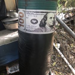 Boxing Punching Bag 