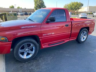 2000 Dodge Ram 1500
